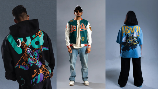 Indian Mythology Inspires Modern Streetwear: The Story Behind 108 Clothing